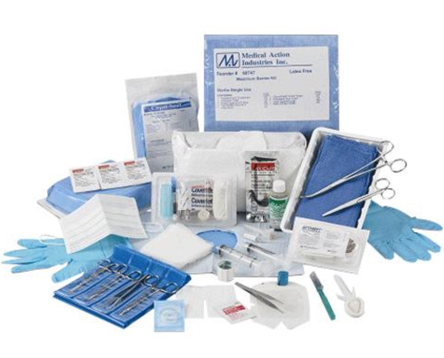 Medical Action Industries Medical Action Industries 68915 IV Start Kit Contents: Tegaderm Supplies reLink Medical