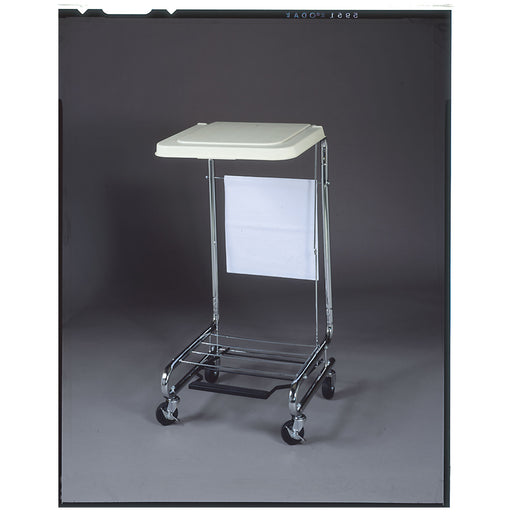 Medegen Medical Products, LLC Medegen Medical Products LLC 15-9100 Silver Hamper Stand 19" x 21" Supplies reLink Medical