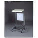Medegen Medical Products, LLC Medegen Medical Products LLC 15-9100 Silver Hamper Stand 19" x 21" Supplies reLink Medical