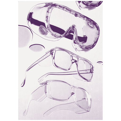 Medegen Medical Products, LLC Medegen Medical Products LLC 208- Safety Glasses/ Goggles Brow Bar Supplies reLink Medical