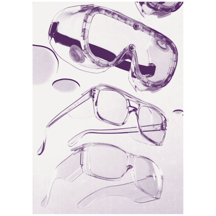 Medegen Medical Products, LLC Medegen Medical Products LLC 208- Safety Glasses/ Goggles Brow Bar Supplies reLink Medical