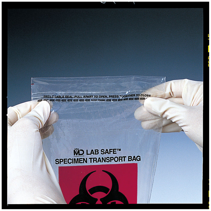 Medegen Medical Products LLC 39-97 Collection Bag 6" x 9"