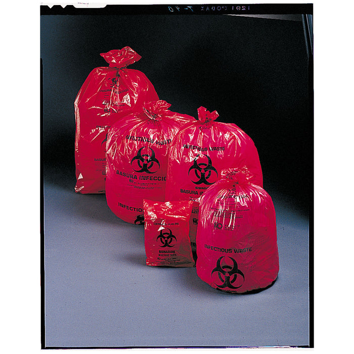 Medegen Medical Products, LLC Medegen Medical Products LLC 44-13 Infectious Bag 40" x 46" 16 Supplies reLink Medical