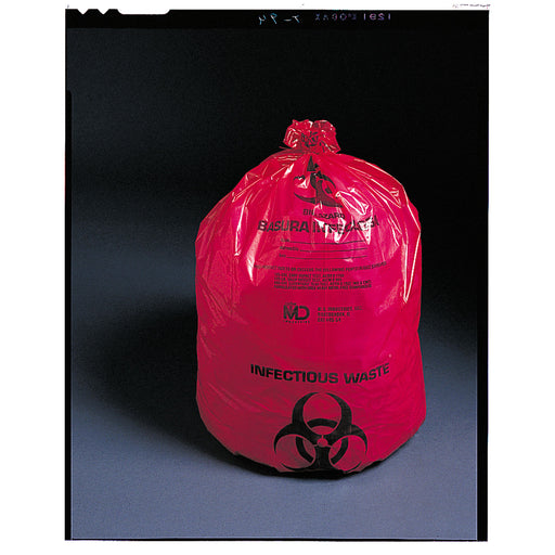 Medegen Medical Products, LLC Medegen Medical Products LLC 45-54 Infectious Waste Bag 24" x 32" Supplies reLink Medical