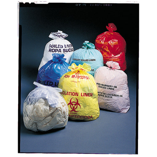 Medegen Medical Products, LLC Medegen Medical Products LLC 47-09 Soiled Linen Linen Bag 23" x 8" Supplies reLink Medical
