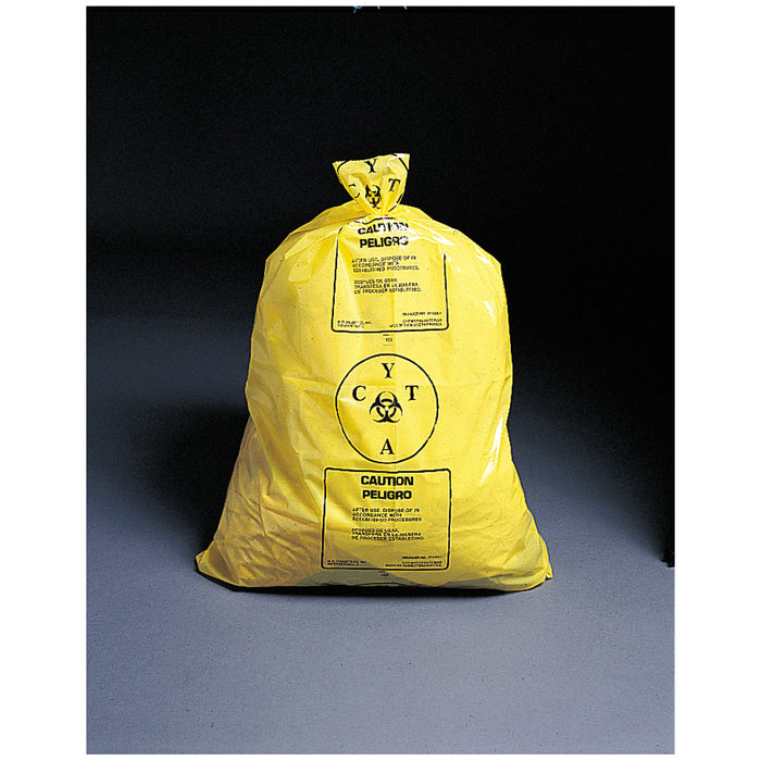Medegen Medical Products, LLC Medegen Medical Products LLC 47-CBL4 Waste Handling Bag Ultra-Tuff Supplies reLink Medical