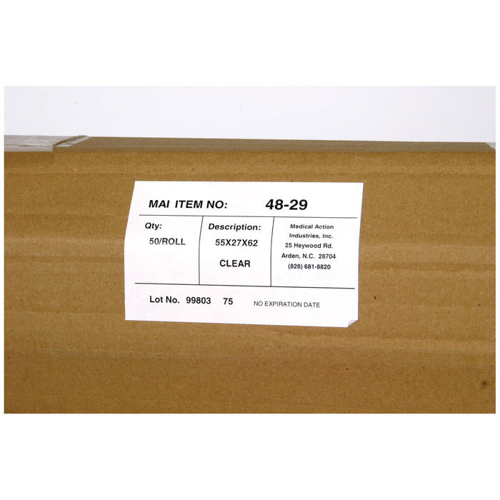 Medegen Medical Products LLC H131-10 Bedpan Rose