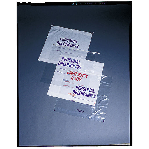 Medegen Medical Products, LLC Medegen Medical Products LLC 50-50 Personal Belongings Bag 20" x Supplies reLink Medical