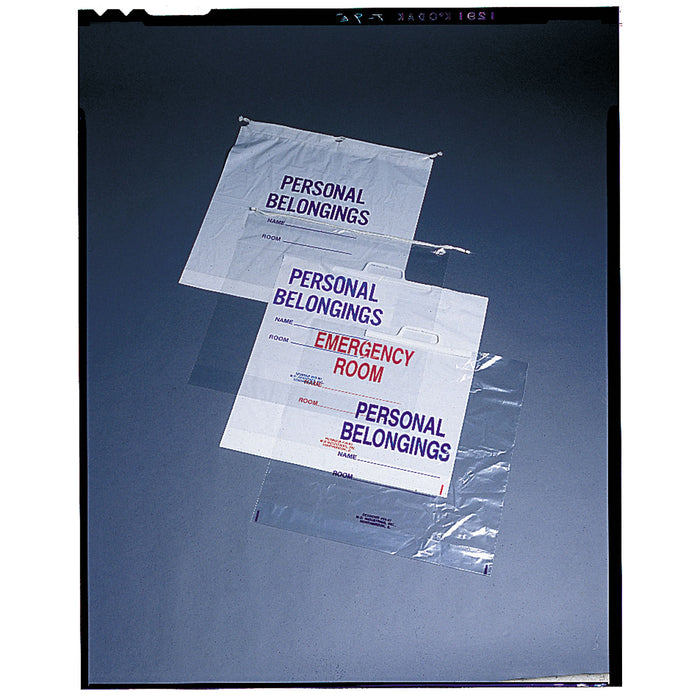 Medegen Medical Products, LLC Medegen Medical Products LLC 50-20 Personal Belongings Bag 20" x Supplies reLink Medical