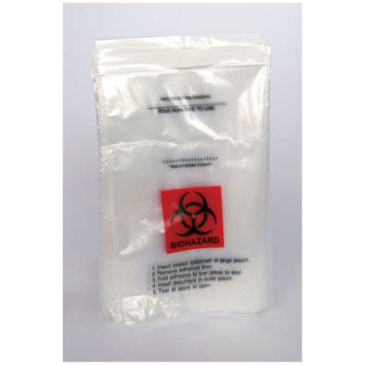 Medegen Medical Products, LLC Medegen Medical Products LLC 59-89 Collection Bag 6" x 9" Supplies reLink Medical
