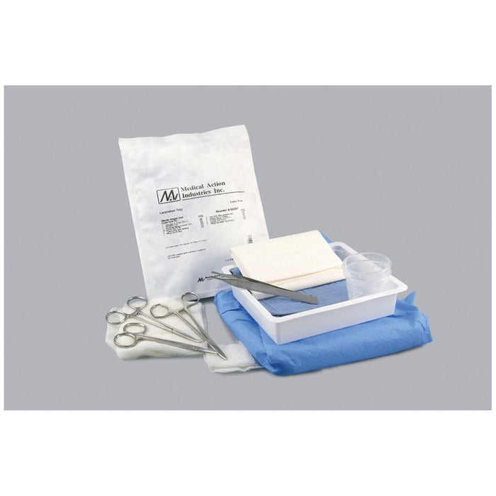 Medical Action Industries Medical Action Industries 69297 Gauze 2"x2" Gauze Needle Holder Supplies reLink Medical