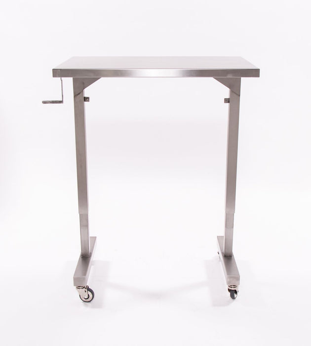 Blickman Industries Blickman Industries 0157896000 Georgetown Instrument Table Adjustable Medical Furniture reLink Medical