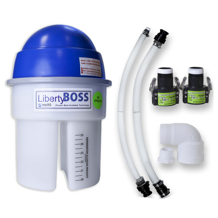 M.A.R.S Bio-Med Processes Inc M.A.R.S Bio-Med Processes Inc MA-0101-WET Amalgam Separator Upgrade Supplies reLink Medical