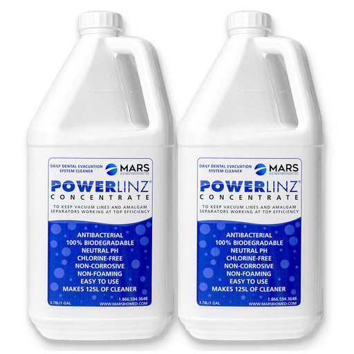 M.A.R.S Bio-Med Processes Inc M.A.R.S Bio-Med Processes Inc MA-0200 PowerLINZ Concentrate Cleaner Supplies reLink Medical