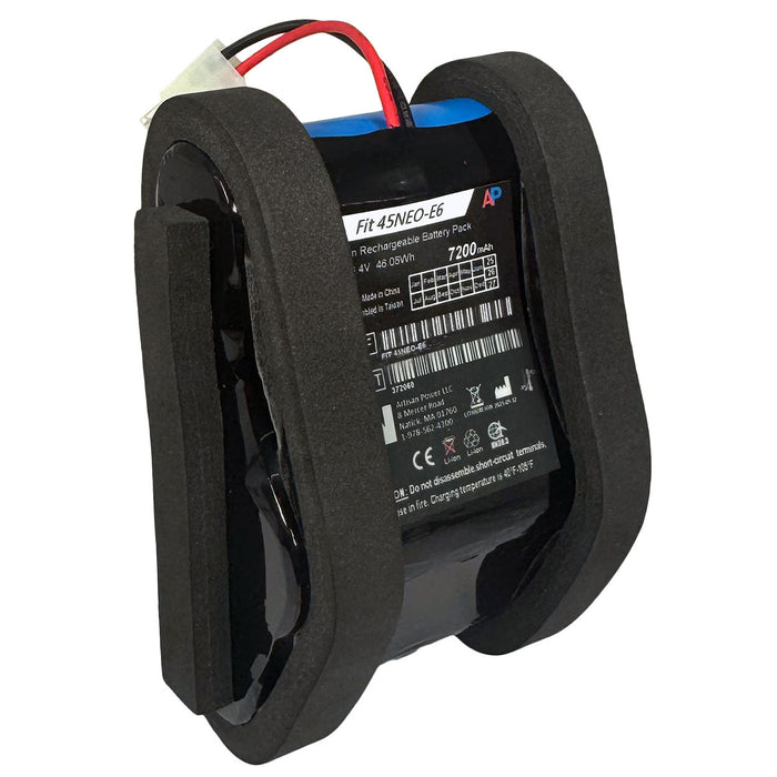 Welch Allyn Welch Allyn MB-105632-L Replacement Battery Batteries reLink Online