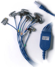 Hillrom Hillrom 60-00180-01 Patient CableQ-Stress or HeartStride AHA Cables reLink Medical