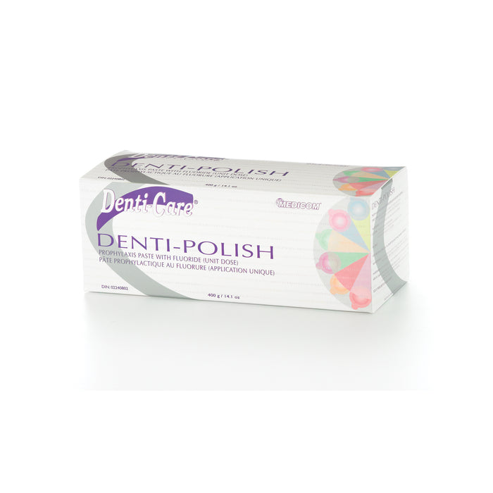 Medicom, Inc. Medicom Inc. 10047-FBGUN Prophy Paste Fine Bubble Gum Supplies reLink Medical