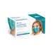 Medicom, Inc. Medicom Inc. 2043 Earloop Mask ASTM Level 3 Teal 50/bx 10 bx/cs Supplies reLink Medical