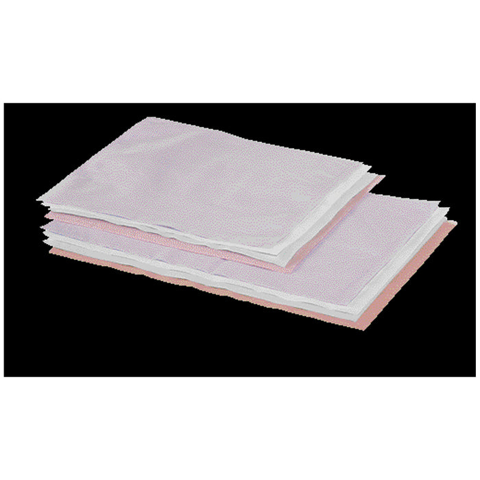 Medicom, Inc. Medicom Inc. 3016 Head Rest Cover 10" x 10" Tissue Poly Dusty Supplies reLink Medical