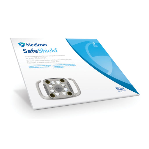 Medicom, Inc. Medicom Inc. 9565 SafeShield Light Barrier Disosable Exclusively Supplies reLink Medical