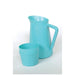 Medegen Medical Products, LLC Medegen Medical Products LLC 00110 Pitcher 1 Qt 9 oz Cup-Cover Supplies reLink Medical