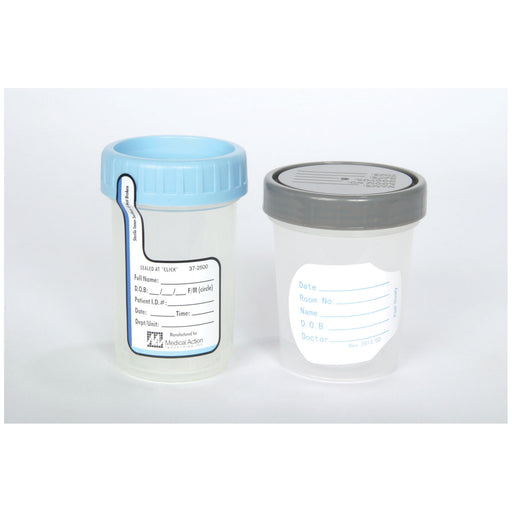 Medegen Medical Products, LLC Medegen Medical Products LLC M4928 Specimen Container 4 oz Label & Supplies reLink Medical