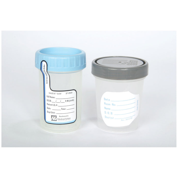 Medegen Medical Products, LLC Medegen Medical Products LLC M4928 Specimen Container 4 oz Label & Supplies reLink Medical