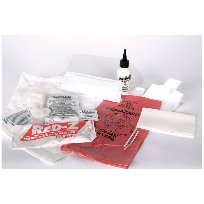 Medegen Medical Products, LLC Medegen Medical Products LLC 2037 Red-Z Deluxe Emergency Response Supplies reLink Medical