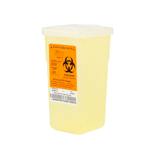 Medegen Medical Products, LLC Medegen Medical Products LLC 8702TY Stackable Sharps Container Supplies reLink Medical