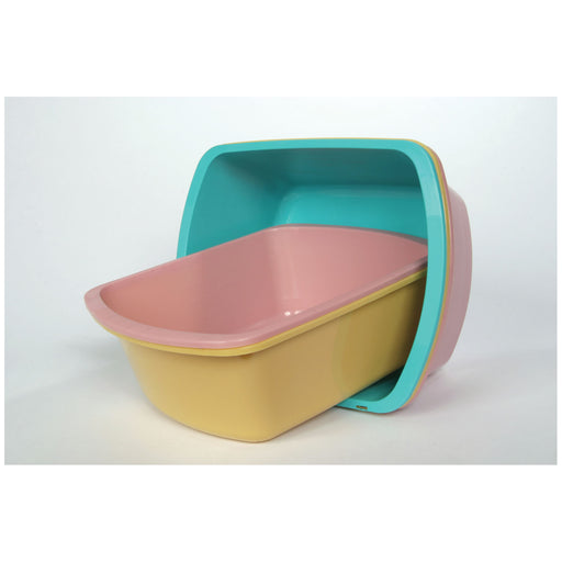 Medegen Medical Products, LLC Medegen Medical Products LLC H360-05 Wash Basin Rectangular 6 Qt/ Supplies reLink Medical