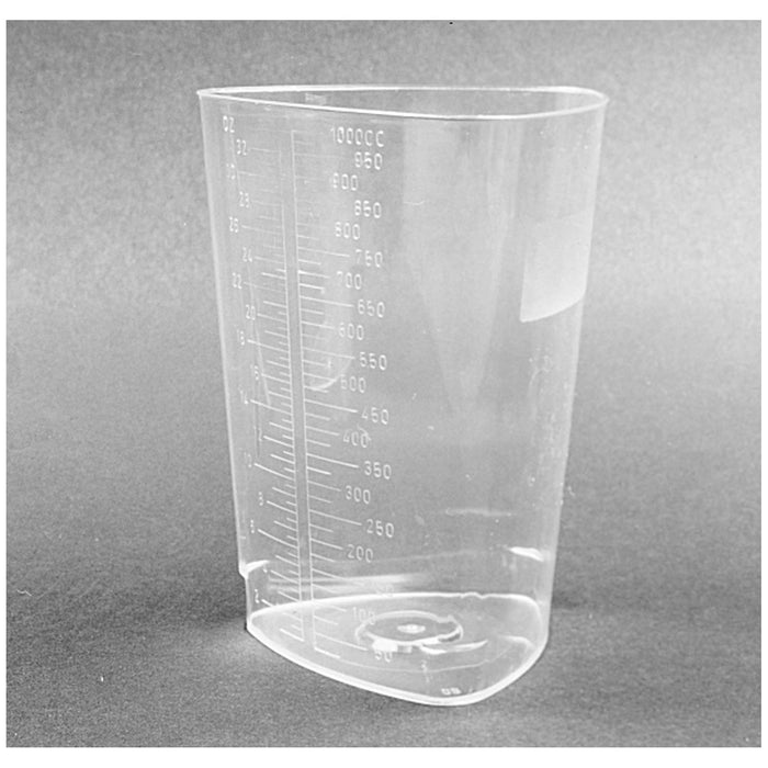 Medegen Medical Products, LLC Medegen Medical Products LLC H971-01 Triangular Measuring Container Supplies reLink Medical