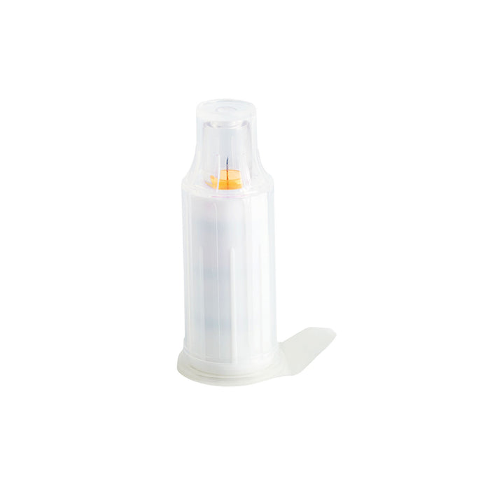 MediVena 3102 Safety Pen Needle 30G x 8mm Yellow