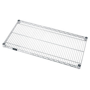 Quantum Medical Quantum Medical 1260S Wire Shelf 12"W x 60"L Stainless Supplies reLink Medical
