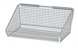 Quantum Medical Quantum Medical 1617HBC Hanging Basket 17" x 17 3/8" x 7 3/8" Supplies reLink Medical