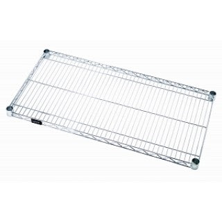 Quantum Medical Quantum Medical 2154C Wire Shelf 21"W x 54"L Supplies reLink Medical