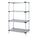 Quantum Medical Quantum Medical 1448SS Shelf 14"W x 48"L Stainless Supplies reLink Medical
