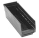 Quantum Medical Quantum Medical QSB108BK Shelf Bin 17 7/8" x 8 3/8" x 4" Black Supplies reLink Medical