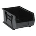 Quantum Medical Quantum Medical QUS255BK Bins Stack and Hang Black 16" x 11" x 8" Supplies reLink Medical