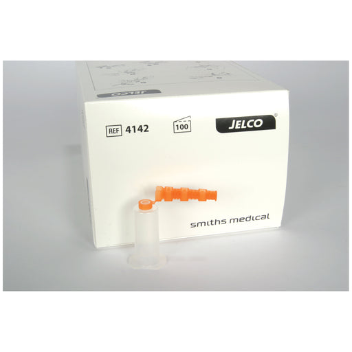 ICU Medical ICU Medical 4142 Venipuncture Needle-Pro Dispenser Box 100/bx 5 Supplies reLink Medical