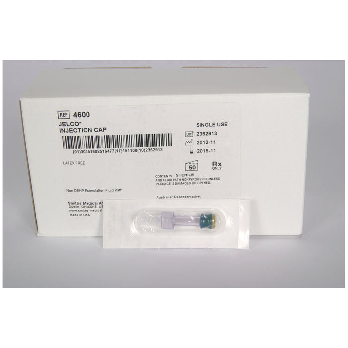 ICU Medical ICU Medical 460000 Injection Caps Jelco Supplies reLink Medical