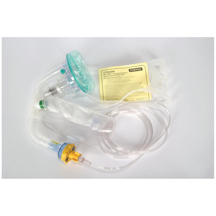ICU Medical ICU Medical P63000 Oxy-PEEP ER Oxygen System Adjustable Supplies reLink Medical