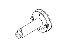 Aspen Surgical Aspen Surgical BV-1000088 Lampholder  Centurion & Supplies reLink Medical