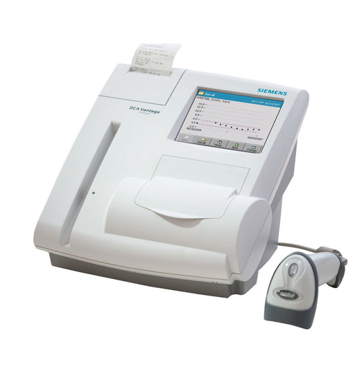 Siemens Diagnostics Siemens Diagnostics 4STARTA1C3 Program Specifics: DCA Vantage Clinical Lab reLink Medical