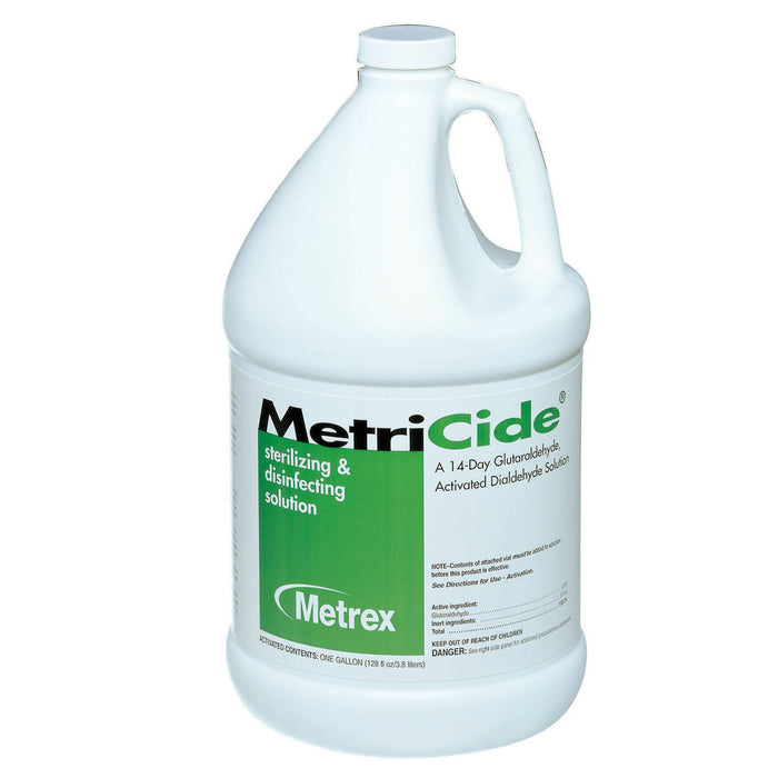 Metrex Research Corporation Metrex Research Corporation 10-1400 MetriCide Gallon Supplies reLink Medical