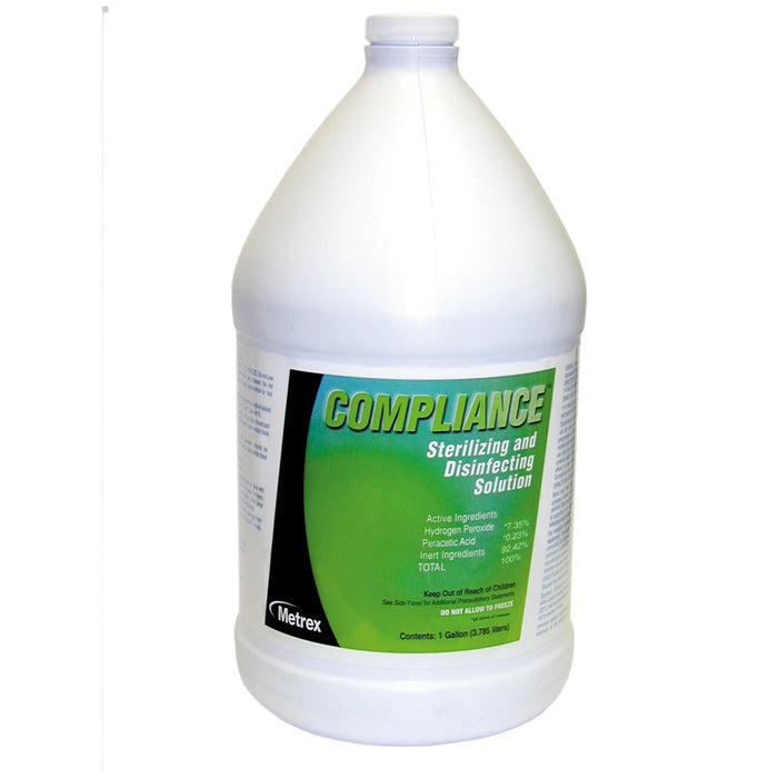 Metrex Research Corporation Metrex Research Corporation 10-2500 Compliance Gallons Supplies reLink Medical
