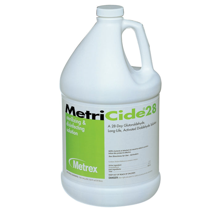 Metrex Research Corporation Metrex Research Corporation 10-2800 MetriCide 28 Gallon Supplies reLink Medical
