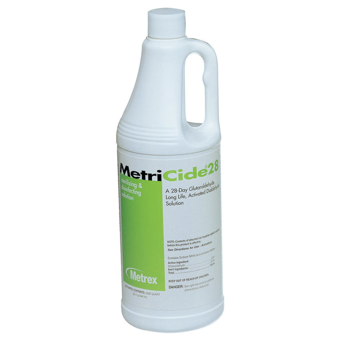 Metrex Research Corporation Metrex Research Corporation 10-2805 MetriCide 28 Qt Supplies reLink Medical