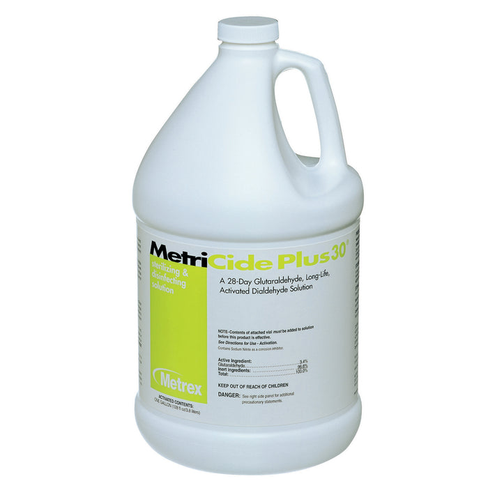 Metrex Research Corporation Metrex Research Corporation 10-3200 MetriCide Plus 30 Gallon Supplies reLink Medical