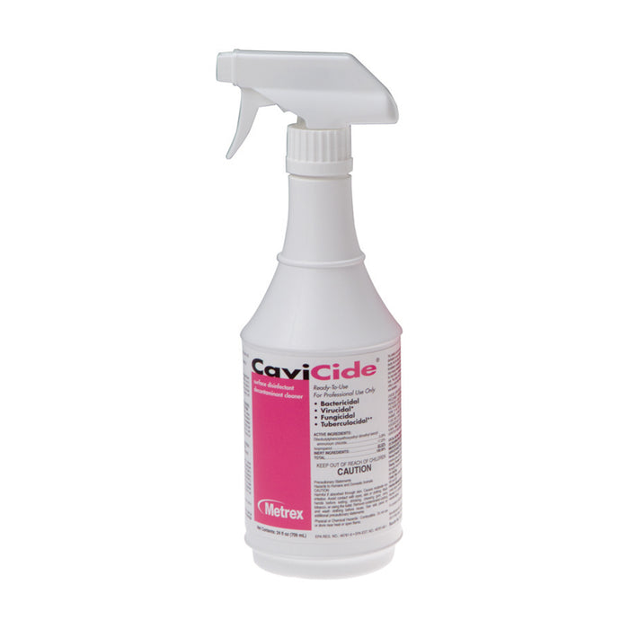 Metrex Research Corporation Metrex Research Corporation 13-1024 CaviCide 24 oz Spray Supplies reLink Medical