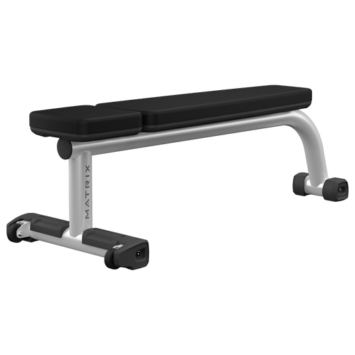 Matrix Fitness Matrix Fitness MG-A59 Flat Bench Fitness and Rehab Equipment reLink Medical